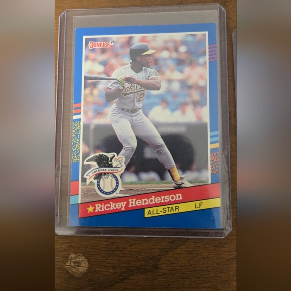 Lot Of 5 Top Player Cards - Picture 5 of 9